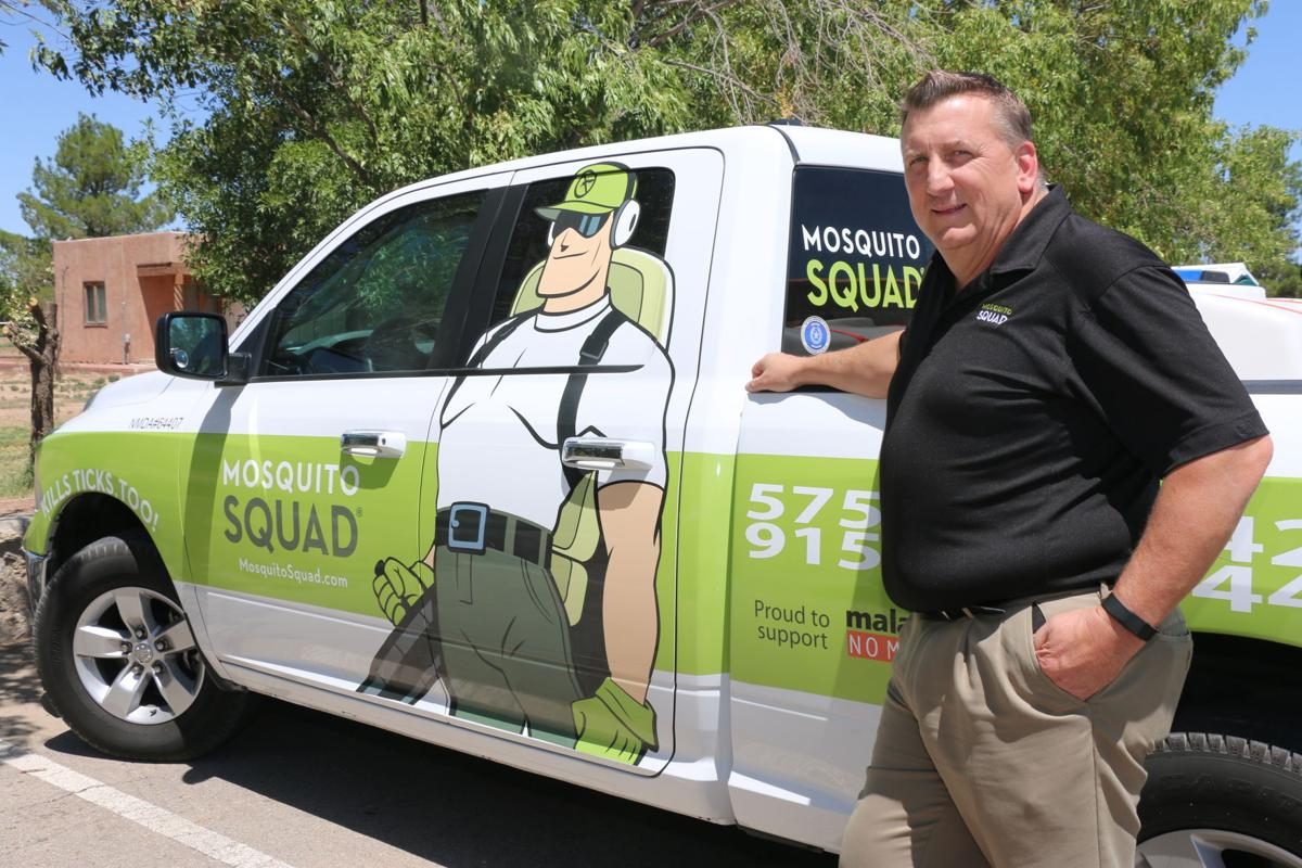 Authority Brands Acquires Mosquito Squad