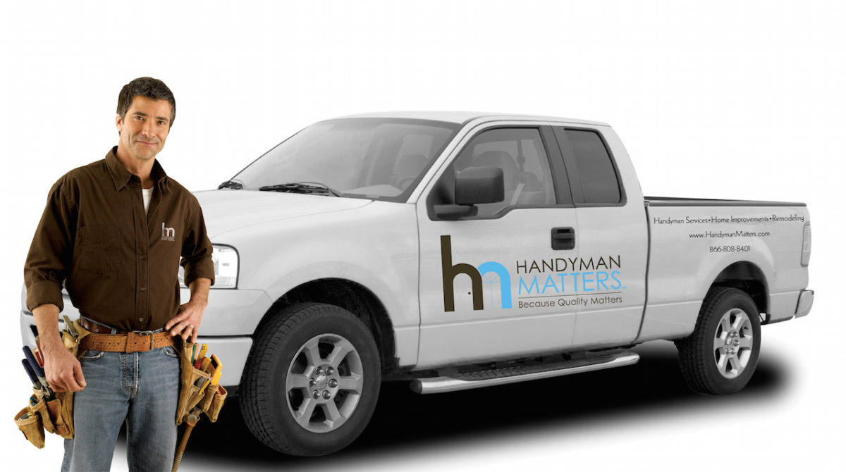 Handyman Matters Named One of America’s Best Customer Service Companies