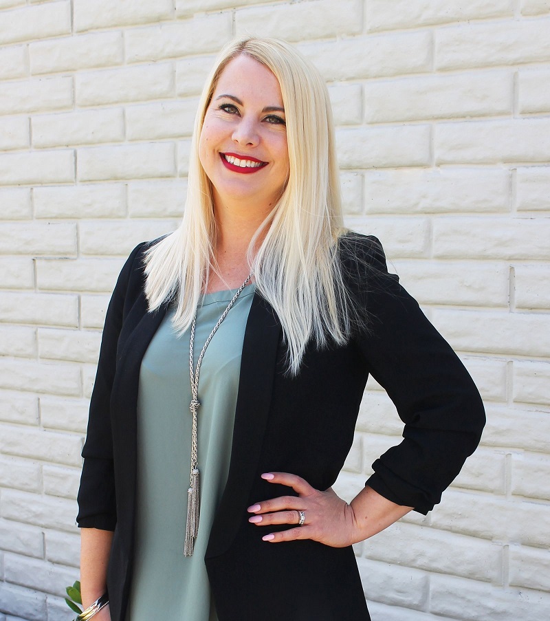 Juice It Up! Hires Natalie Eaglin As Director Of Marketing