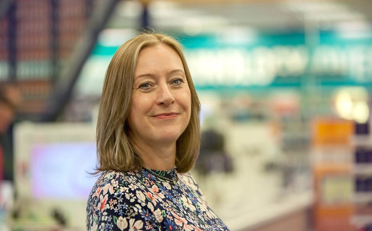 Costa Coffee appoints Jill McDonald as new CEO