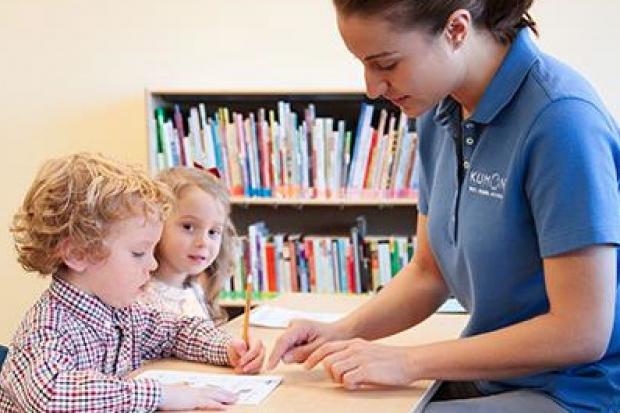 Mother of Two Pursues Longtime Passion for Education