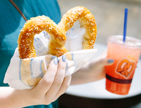 Auntie Anne’s® to Celebrate National Pretzel Day with Free Pretzels