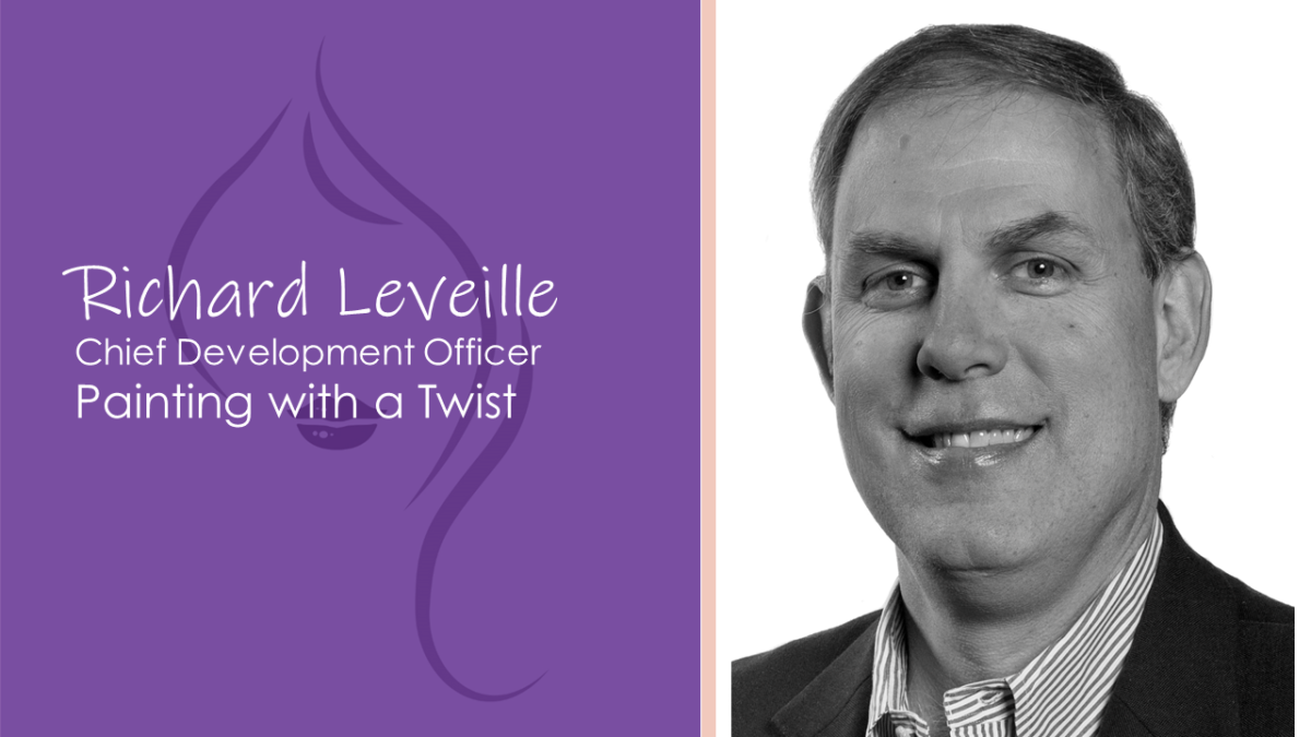 Where Passion and Purpose Collide – Richard Leveille