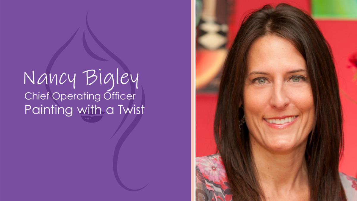 Nancy Bigley – Leadership in a Crazy Time