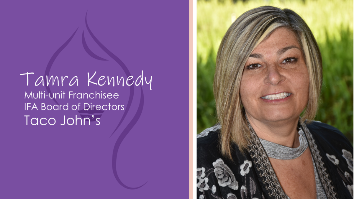 Where Passion and Purpose Collide – Tamra Kennedy