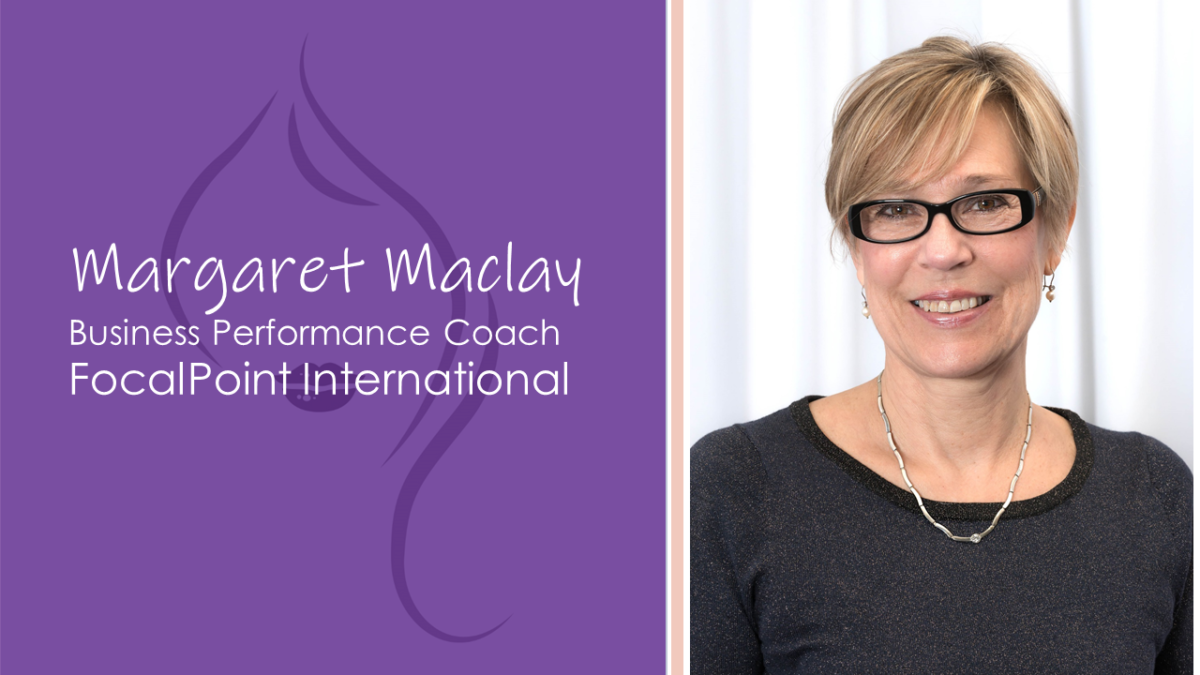 Margaret Maclay – The Leader Others Follow