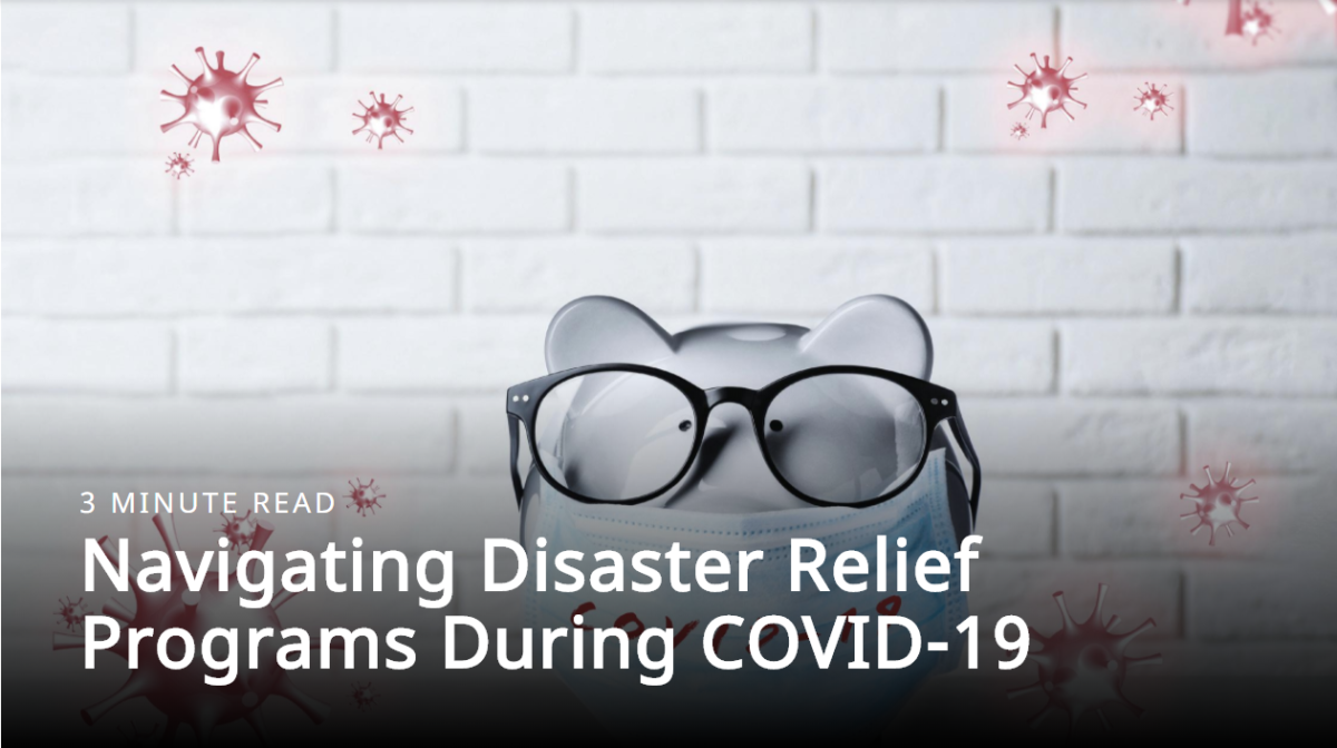 Navigating Disaster Relief