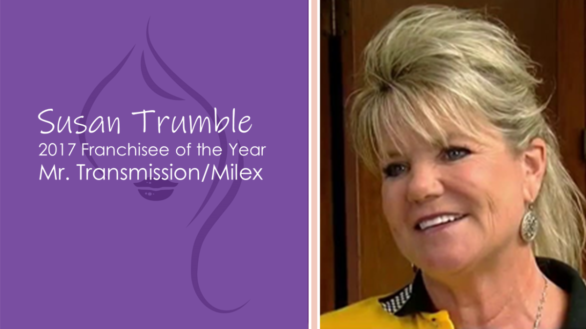 Where Passion and Purpose Collide – Susan Trumble