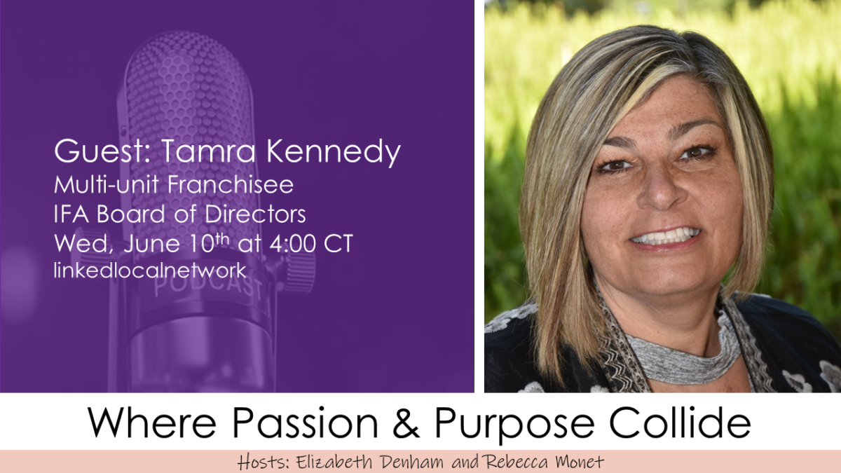 Tamara Kennedy Interview – Leadership Through Empowerment