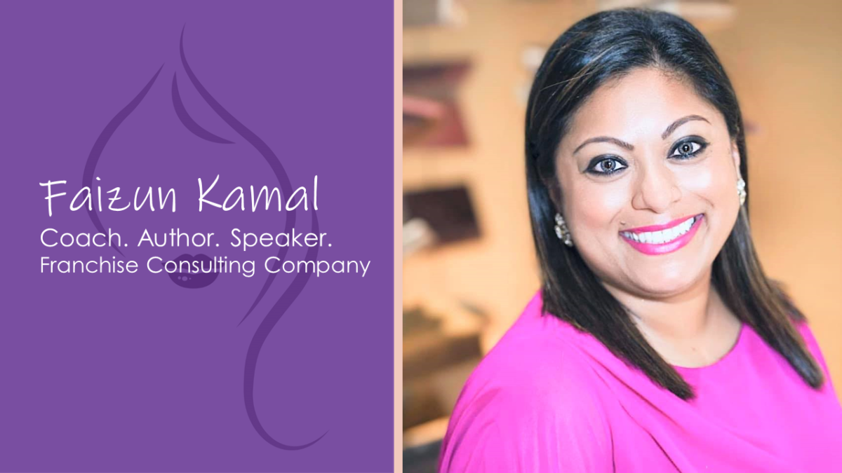 Faizun Kamal Where Passion and Purpose Collide – 6.3.20