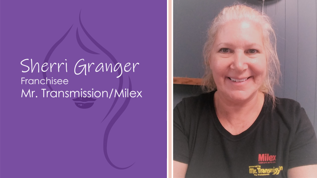 Where Passion and Purpose Collide – Sheri Granger