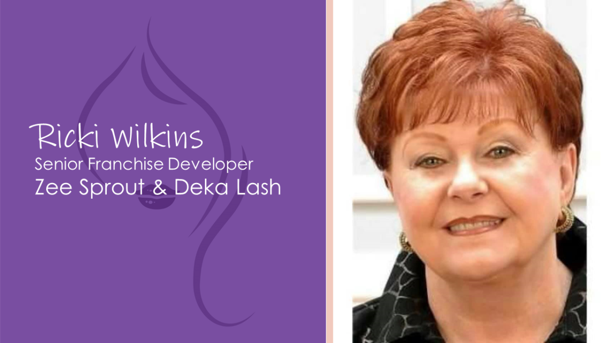Ricki Wilkins Interview – Gutsy and Fabulous