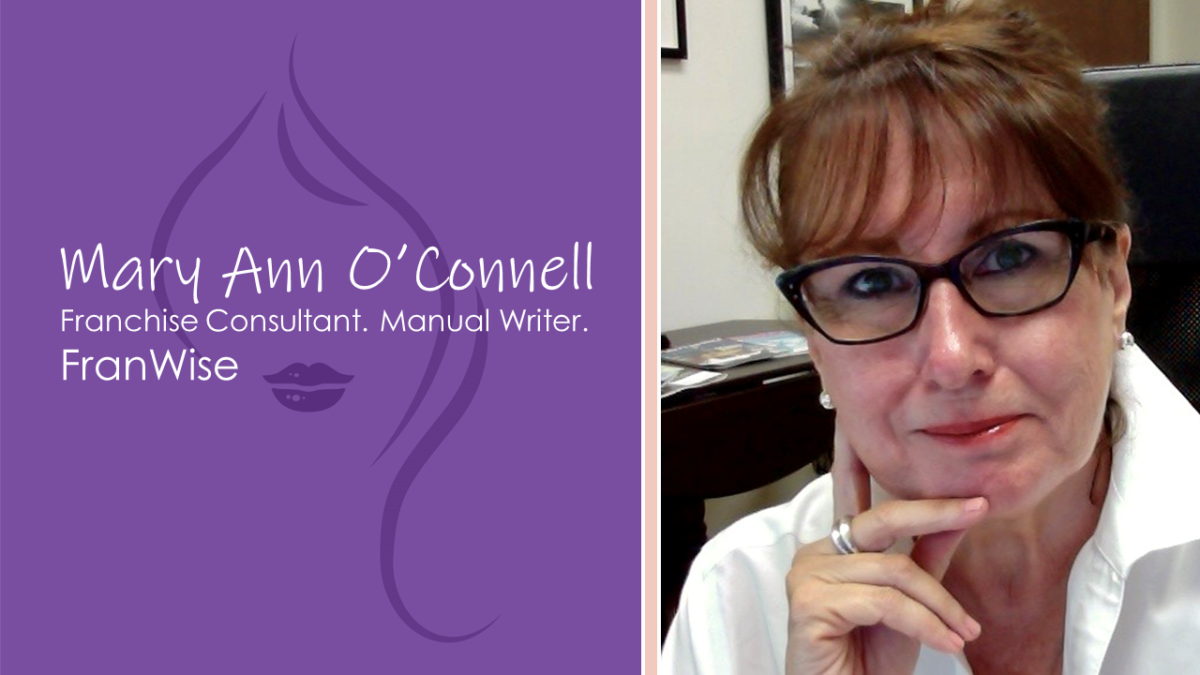 Mary Ann O’Connell Where Passion and Purpose Collide