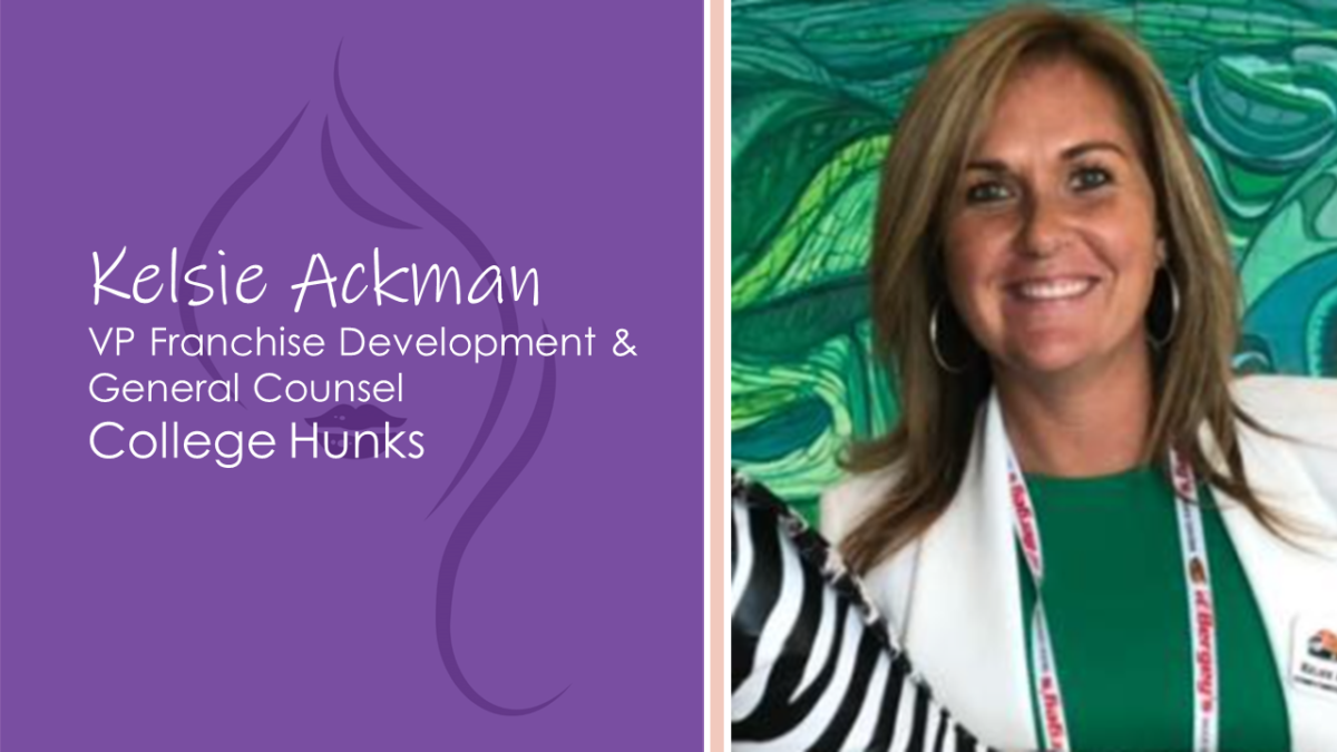 Kelsie Ackman – Where Passion and Purpose Collide