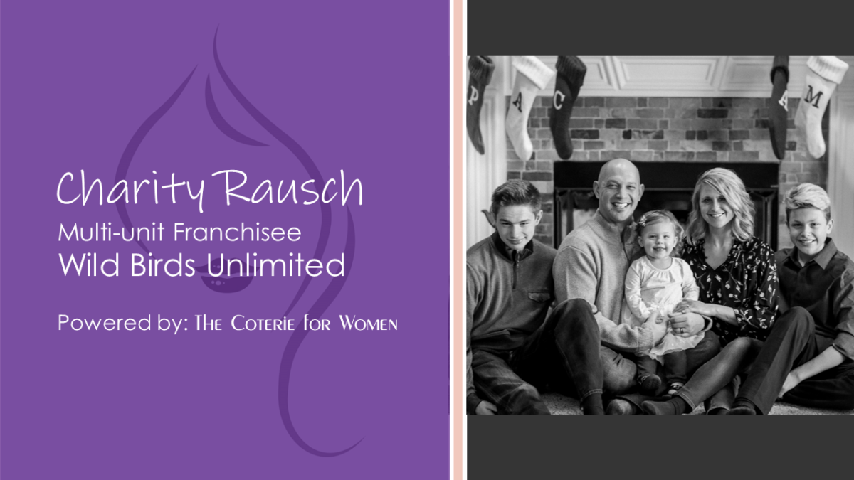 Charity Rausch Where Passion And Purpose Collide