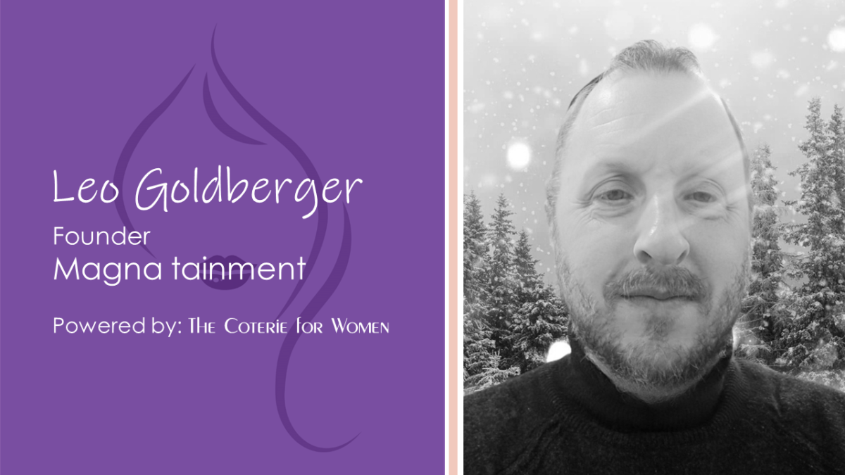 Leo Goldberger – Where Passion and Purpose Collide
