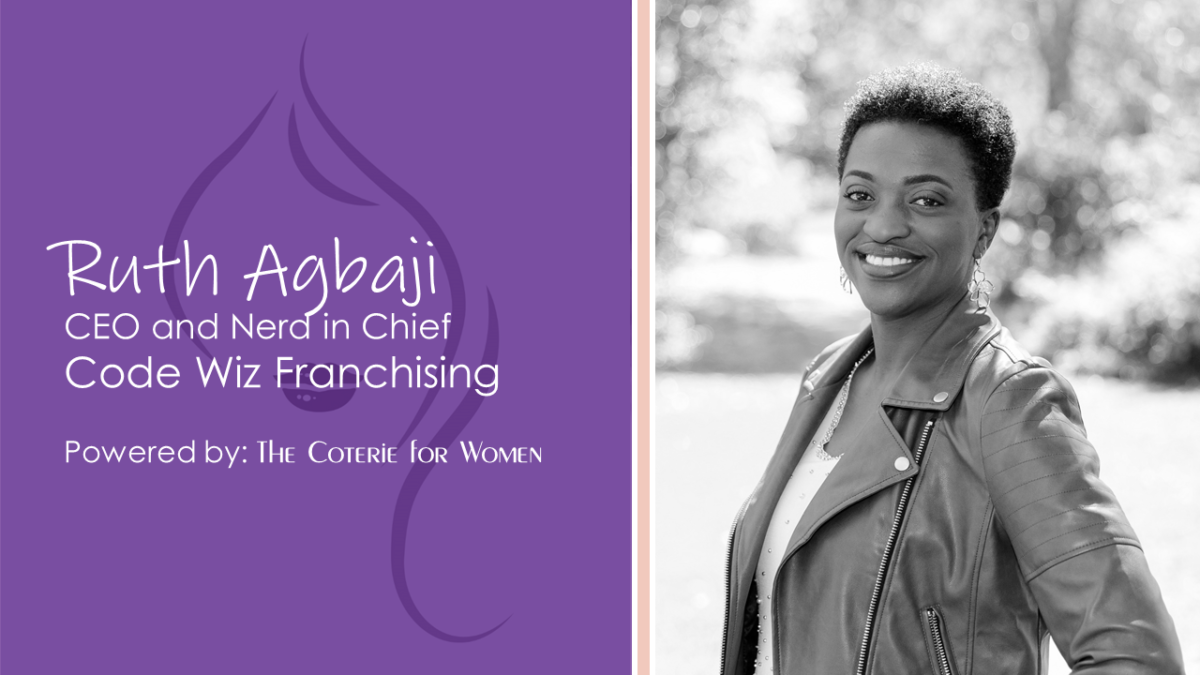Ruth Agbaji – Where Passion and Purpose Collide
