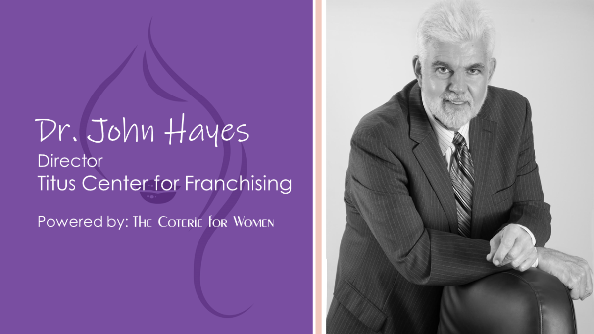 John Hayes – Where Passion And Purpose Collide