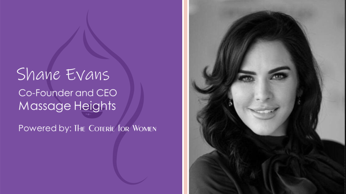 Shane Evans – Where Passion And Purpose Collide