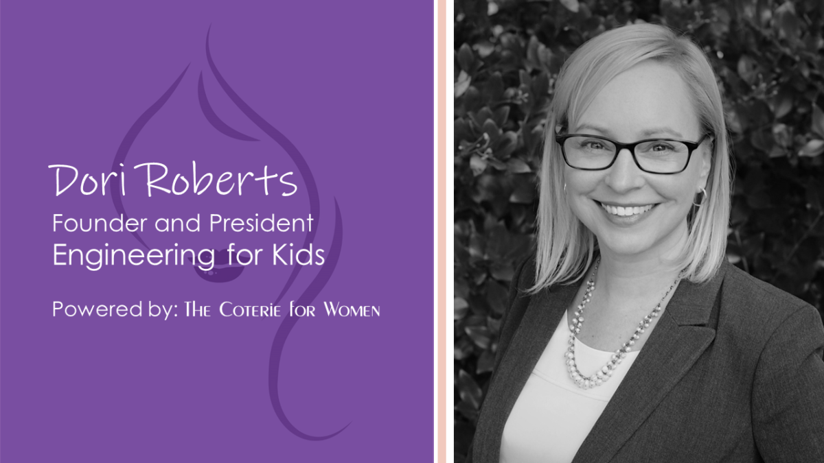 Dori Roberts – Where Passion And Purpose Collide