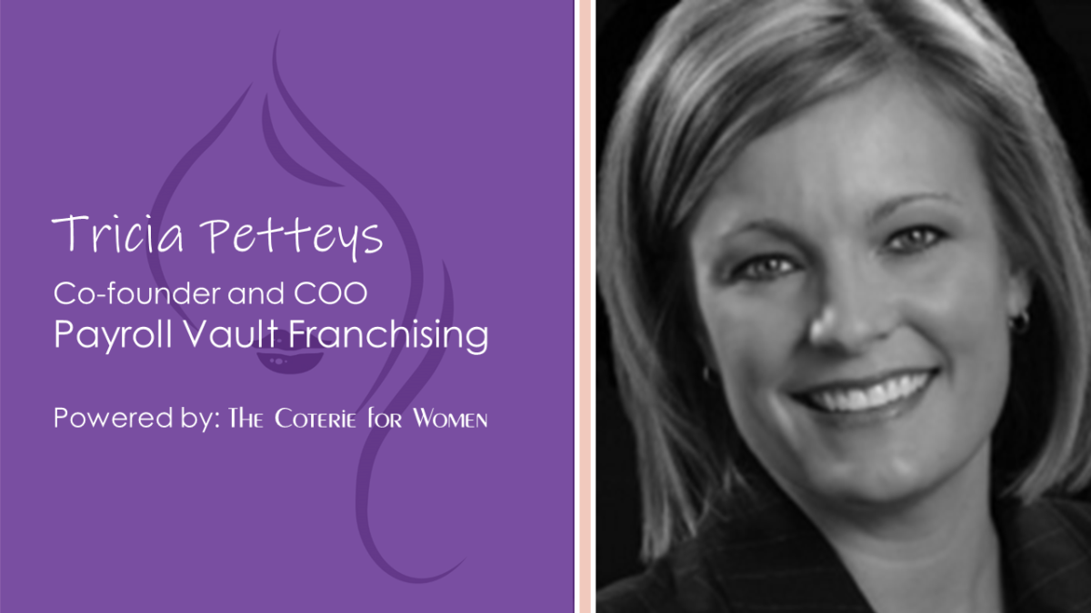 Tricia Petteys – Where Passion and Purpose Collide