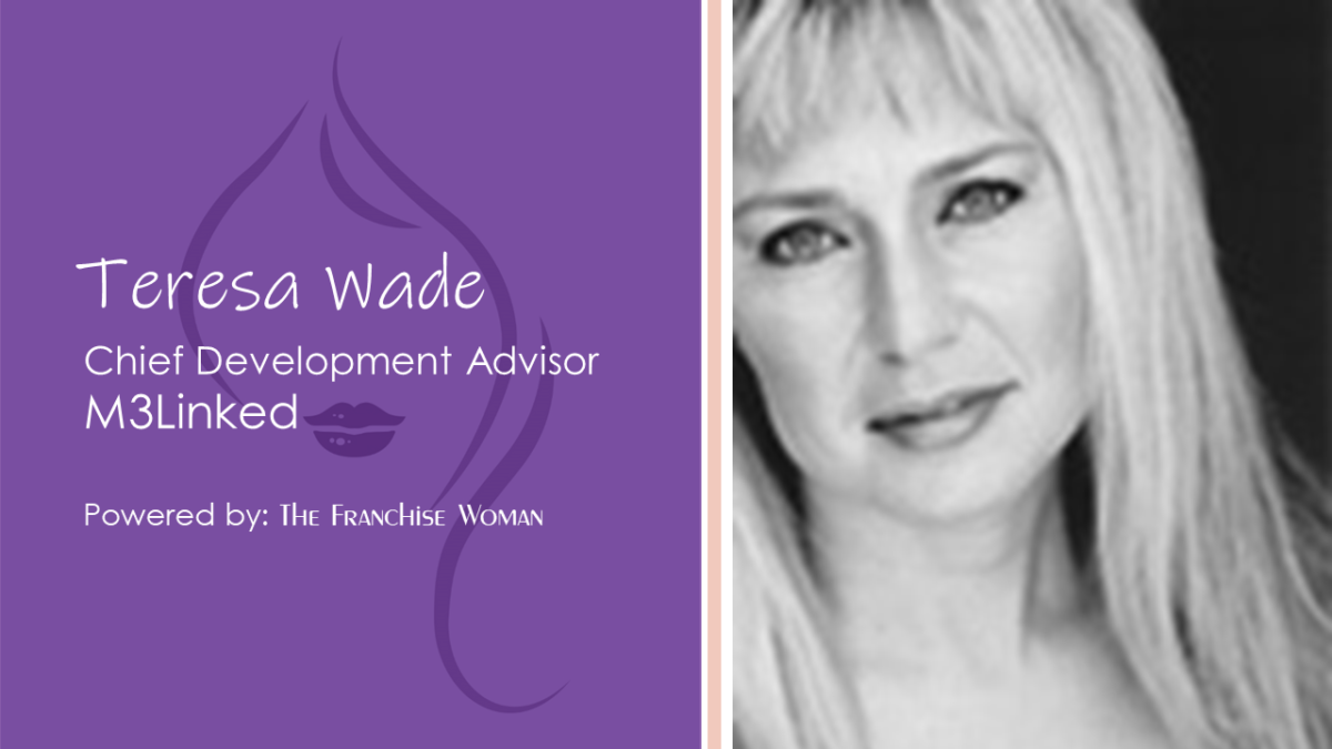 Teresa Wade – Where Passion and Purpose Collide