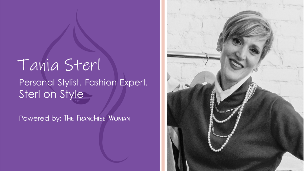 Tania Sterl – Sterl on Style