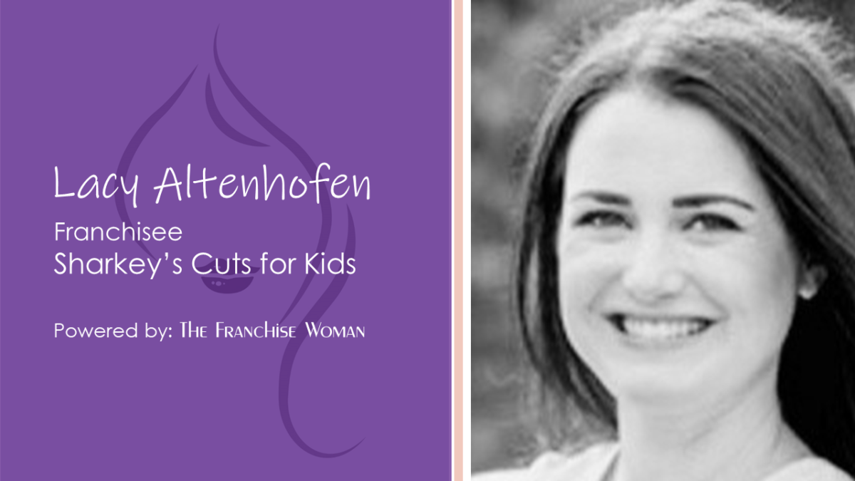 Lacy Altenhofen – Sharkey’s Cuts for Kids