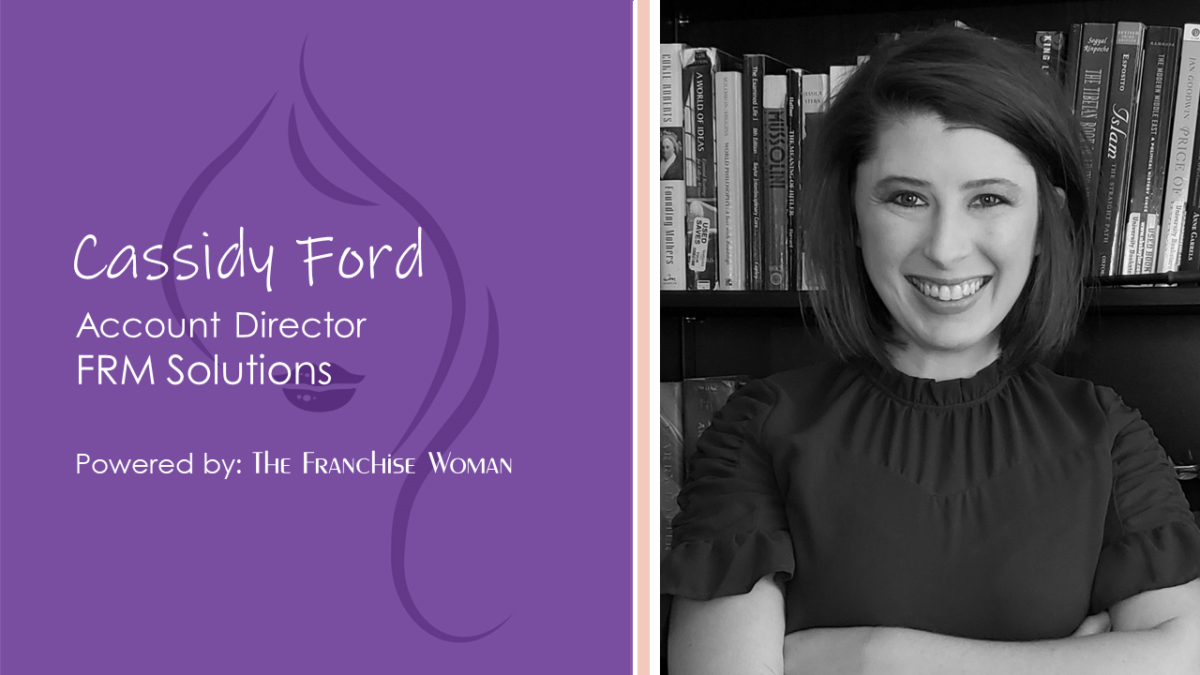 Cassidy Ford – FRM Solutions