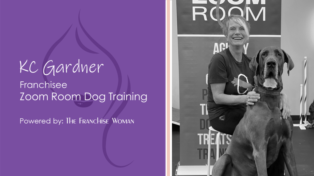 KC Gardner – Zoom Room Dog Training