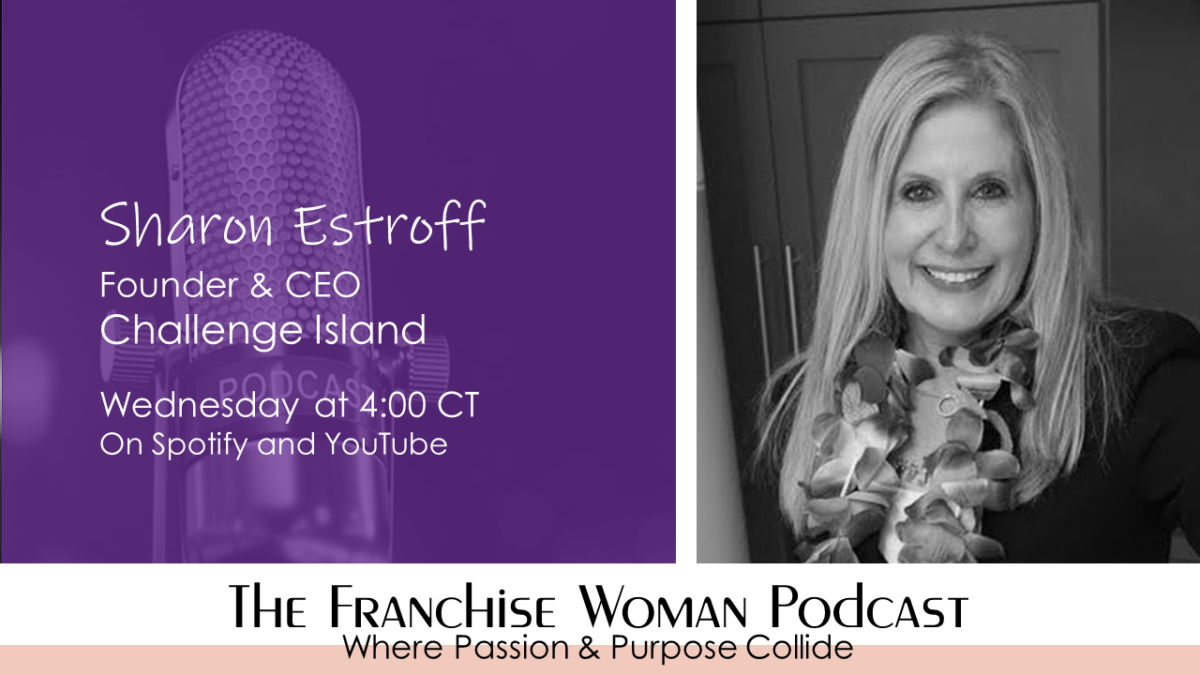 Sharon Estroff – Challenge Island