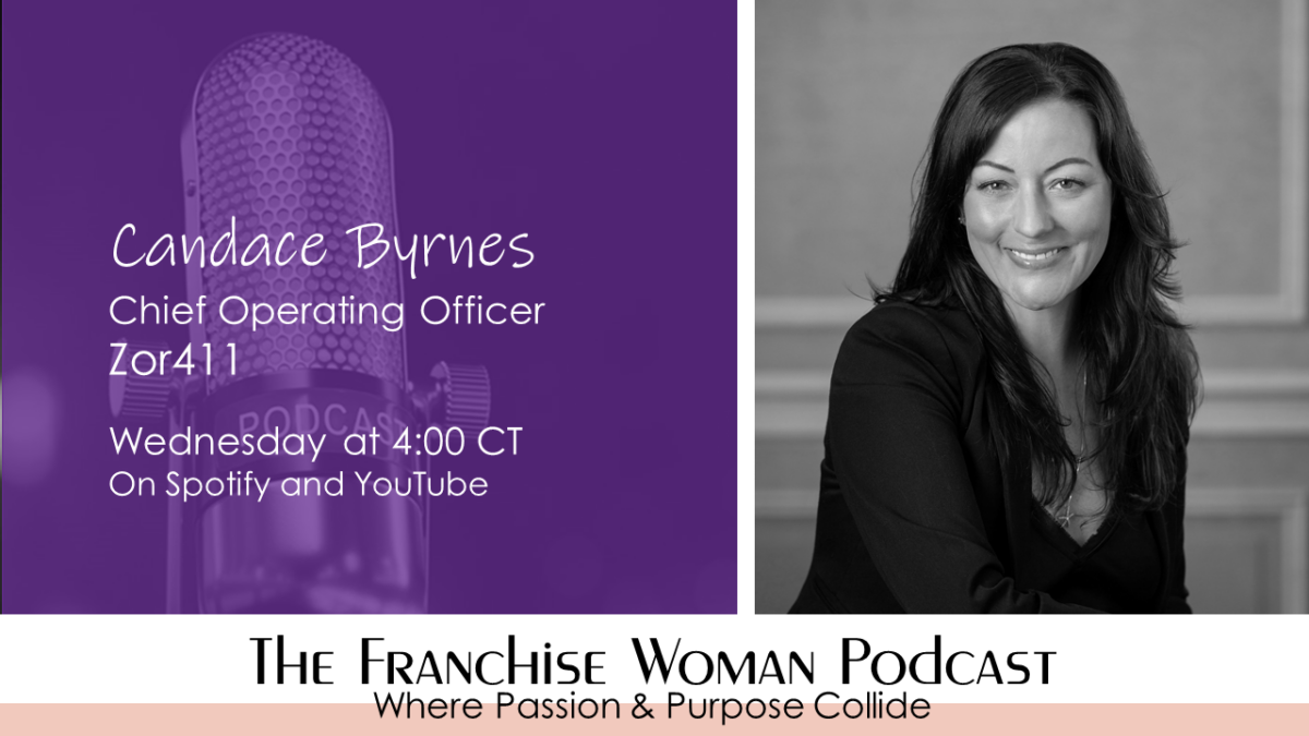Candace Byrnes – Zor411