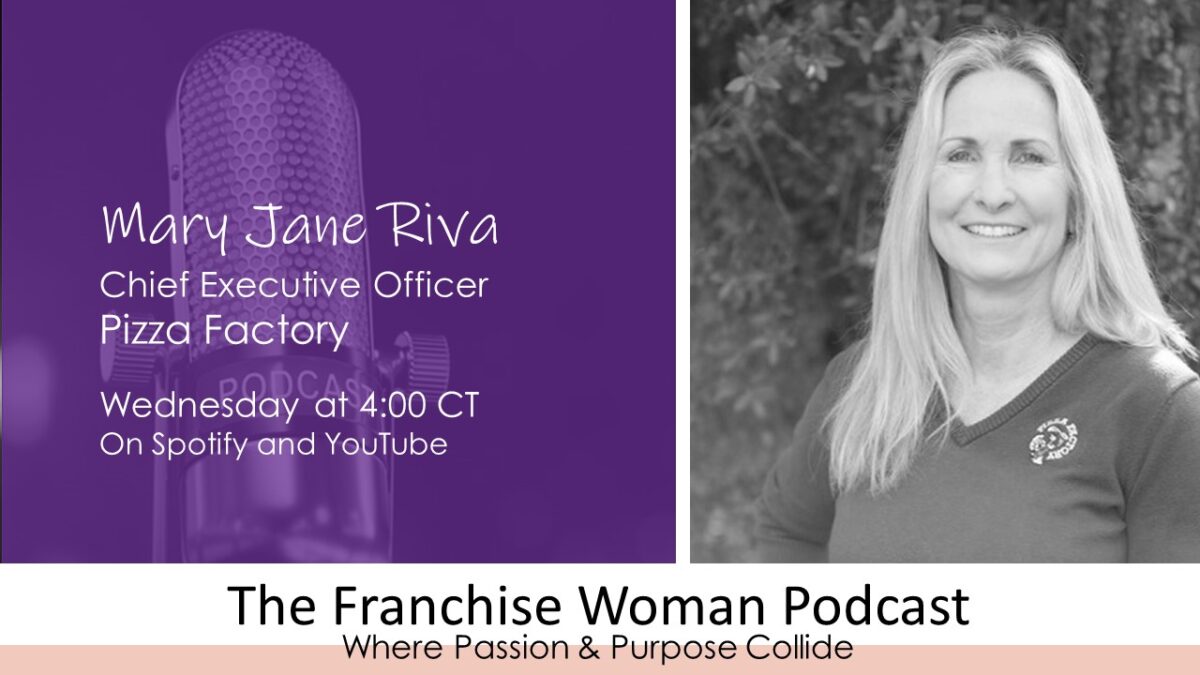 Mary Jane Riva – Pizza Factory