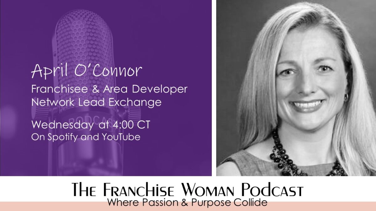 April O’Connor – Network Lead Exchange