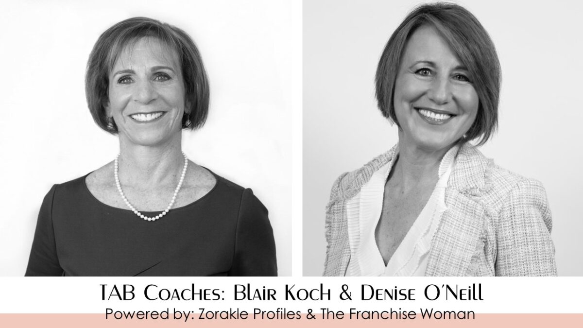 Blair Koch & Denise O’Neill – The Alternative Board