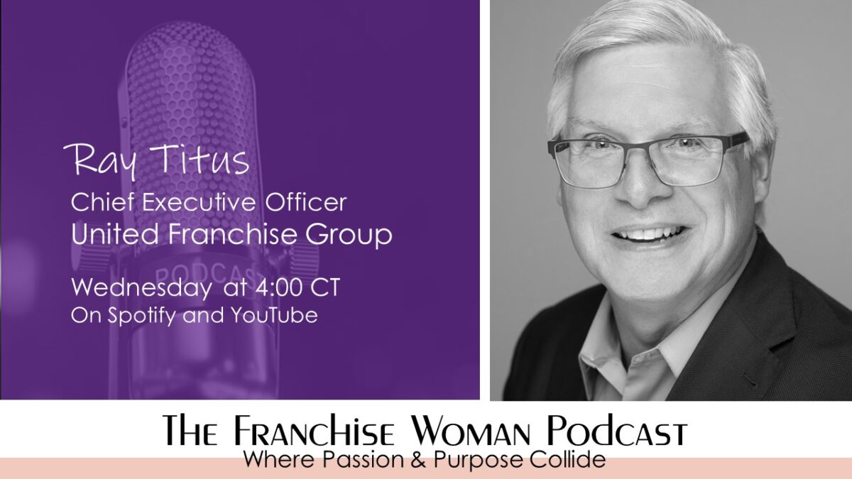 Ray Titus – United Franchise Group