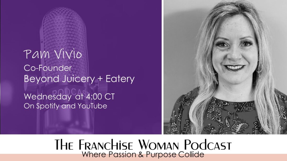 Pam Vivio – Beyond Juicery + Eatery
