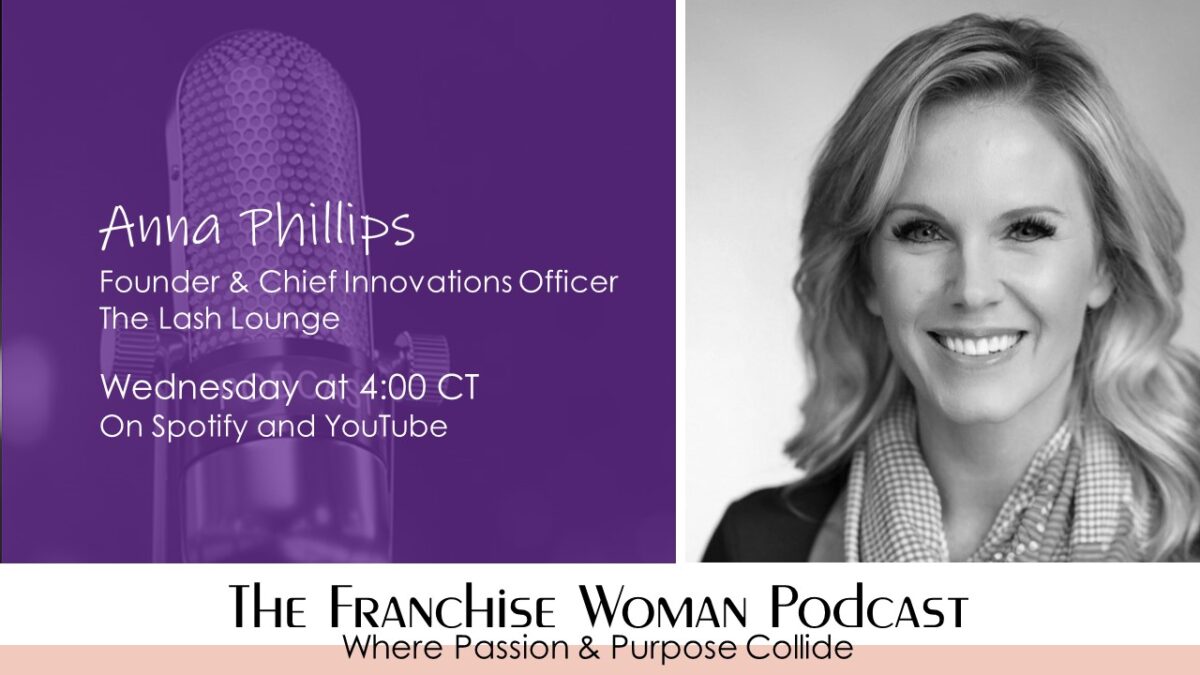 Anna Phillips – The Lash Lounge