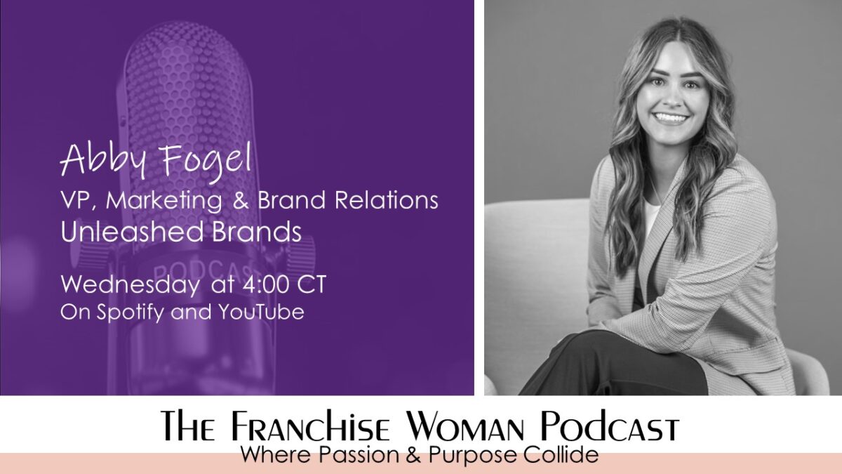 Abby Fogel – Unleashed Brands