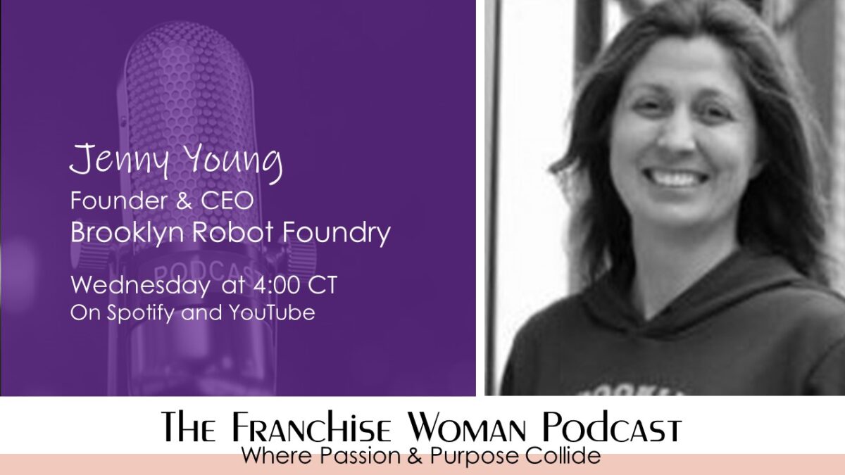 Jenny Young – Brooklyn Robot Foundry