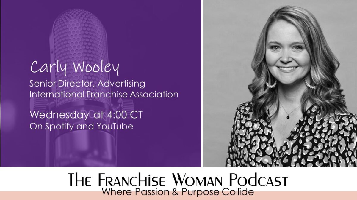 Carly Wooley – International Franchise Association