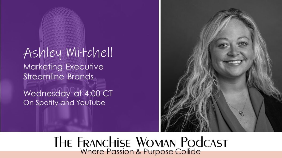 Ashley Mitchell – Streamline Brands