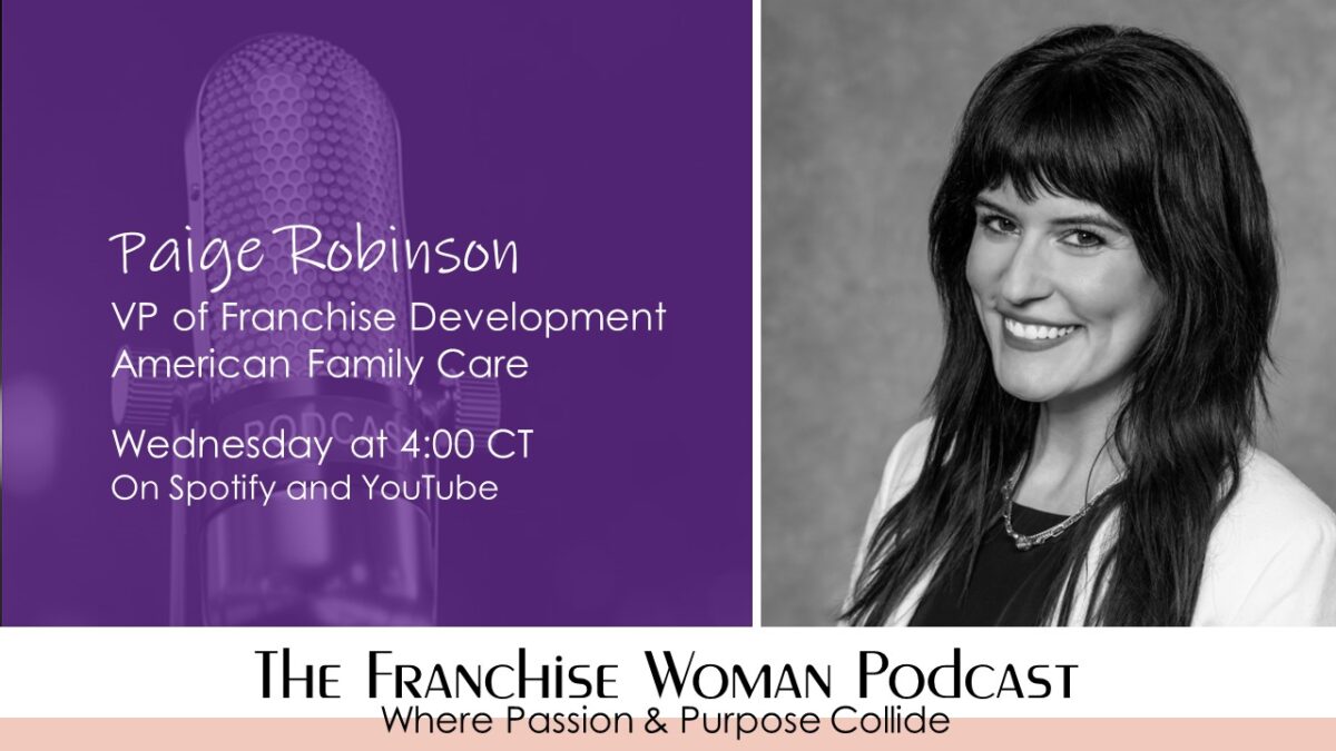 Paige Robinson – American Family Care