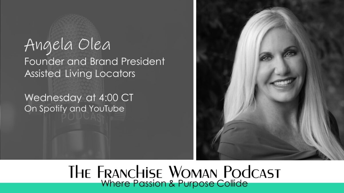Angela Olea – Assisted Living Locators