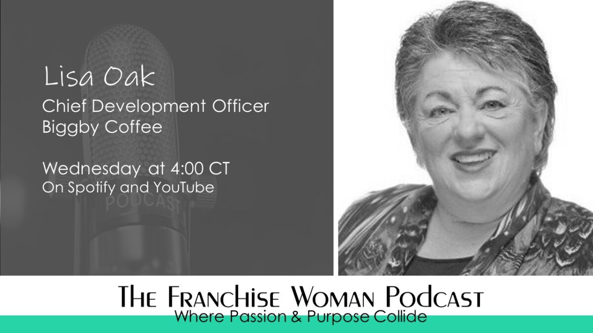 Lisa Oak – BIGGBY COFFEE