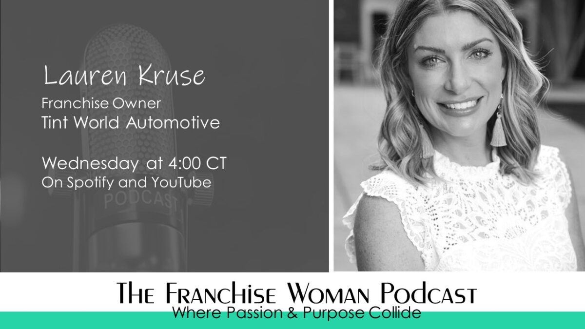 Lauren Kruse – Tint World Automotive