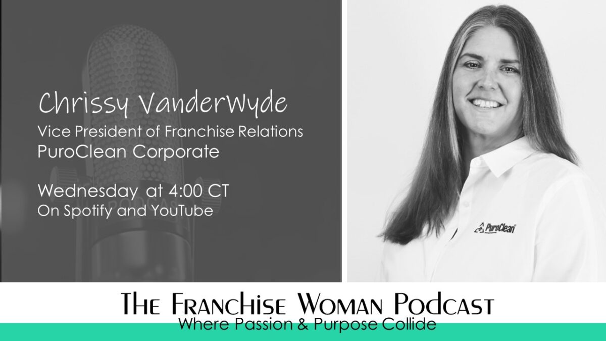 Chrissy VanderWyde – PuroClean Corporate