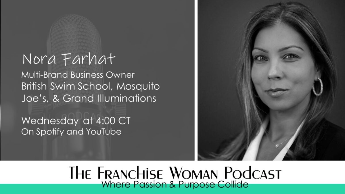 Nora Farhat – Multi-Brand Business Owner