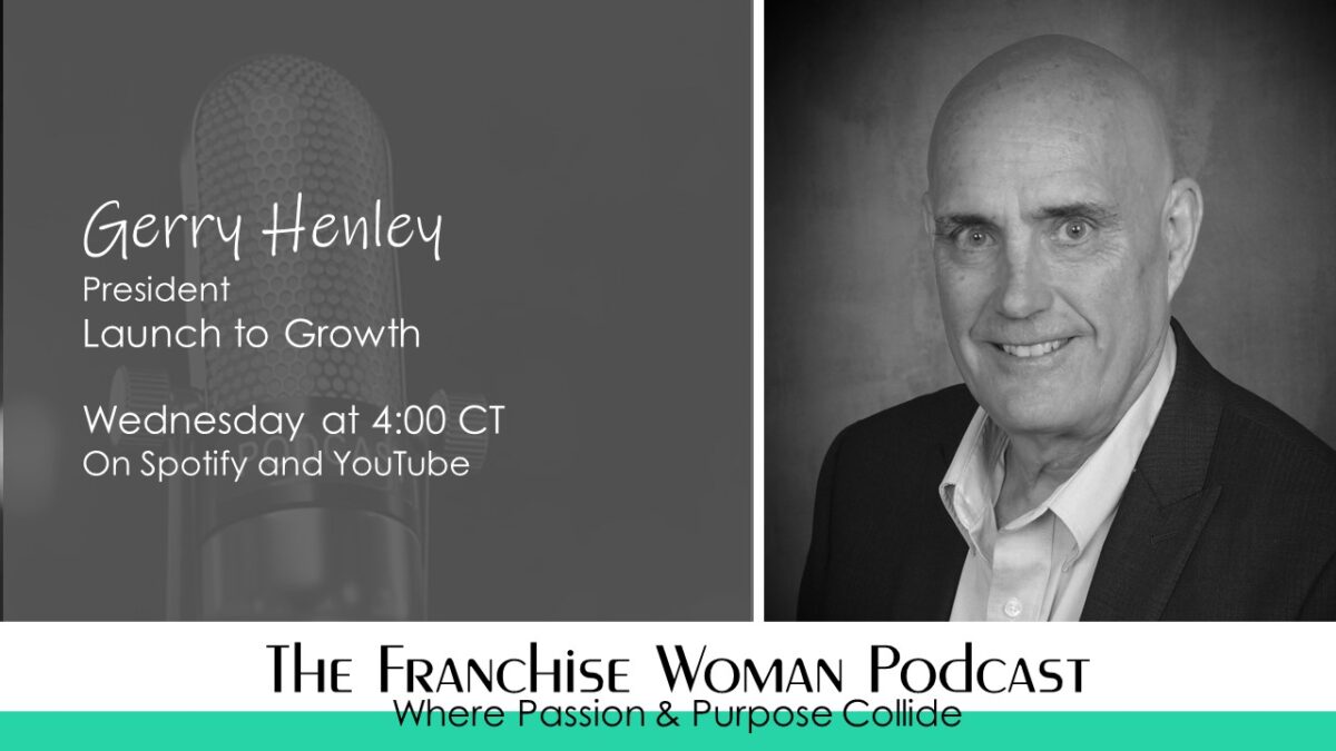 Gerry Henley – Launch to Growth