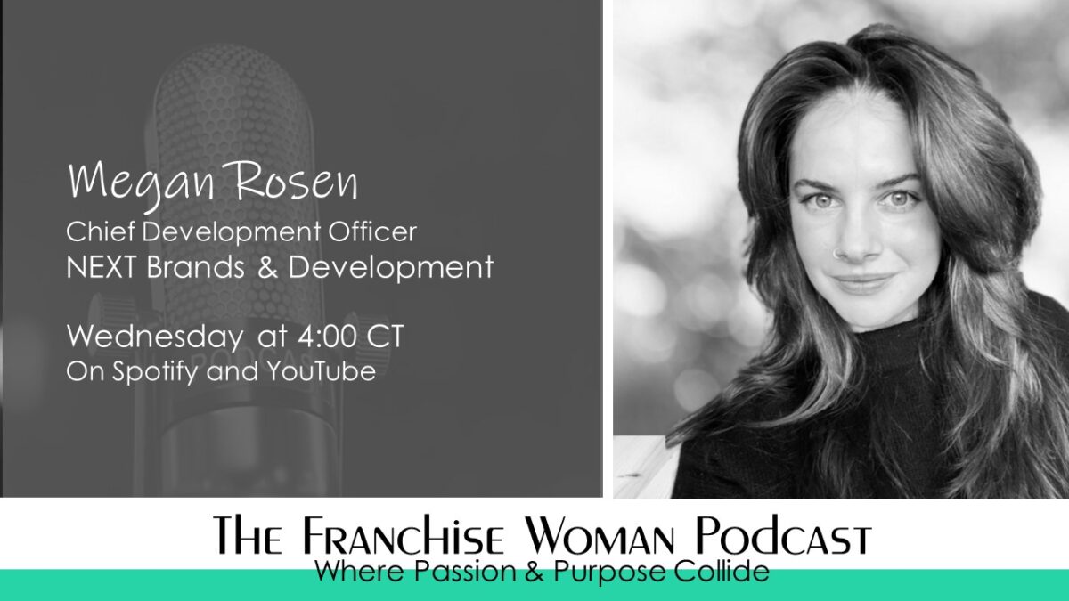 Megan Rosen – NEXT Brands & Development